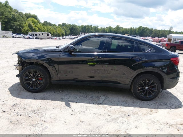 5UXKU0C37H0G68166 BMW X6 Sdrive35i