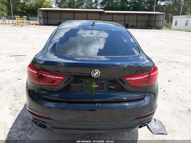 5UXKU0C37H0G68166 BMW X6 Sdrive35i