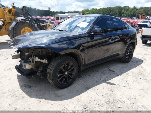 5UXKU0C37H0G68166 BMW X6 Sdrive35i