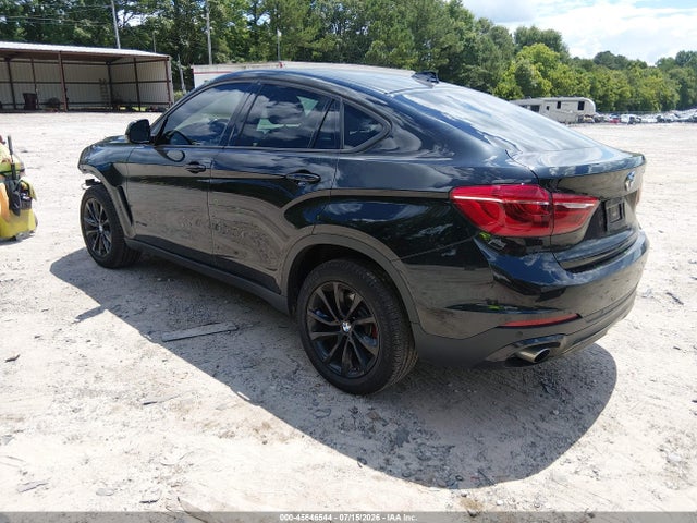 5UXKU0C37H0G68166 BMW X6 Sdrive35i