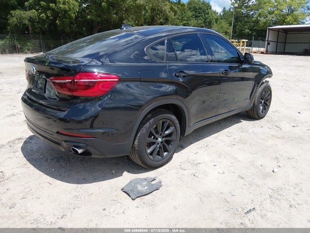 5UXKU0C37H0G68166 BMW X6 Sdrive35i