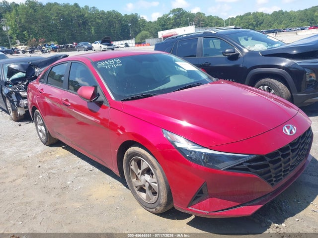 Aukcja sprzedaży 2021 Hyundai Elantra Se, vin: KMHLL4AG1MU139488, numer aukcji: 45646551