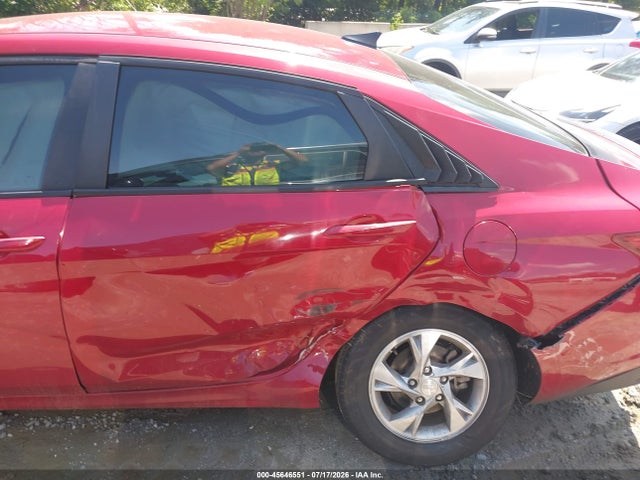 Продажа на аукционе авто 2021 Hyundai Elantra Se, vin: KMHLL4AG1MU139488, номер лота: 45646551