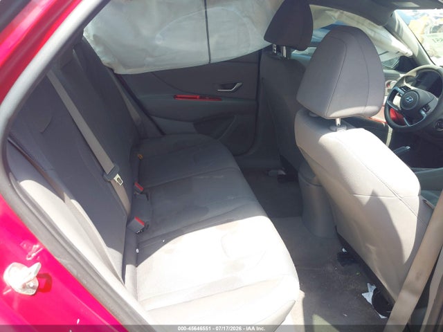 Продажа на аукционе авто 2021 Hyundai Elantra Se, vin: KMHLL4AG1MU139488, номер лота: 45646551