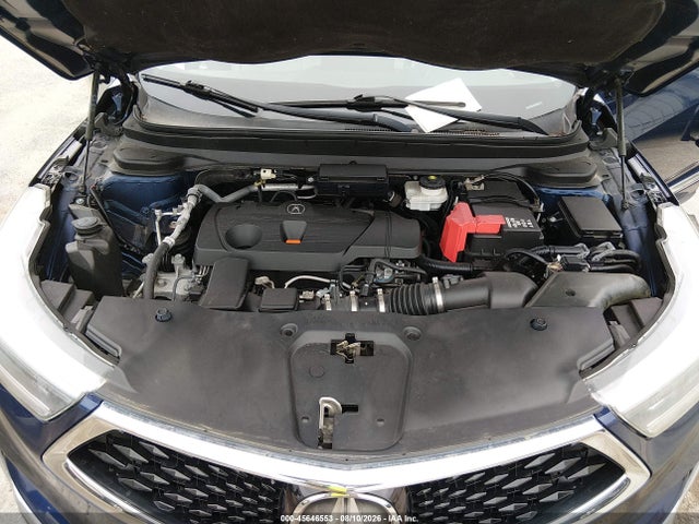 45646553 :رقم المزاد ، 5J8TC1H56KL004339 vin ، 2019 Acura Rdx Technology Package مزاد بيع