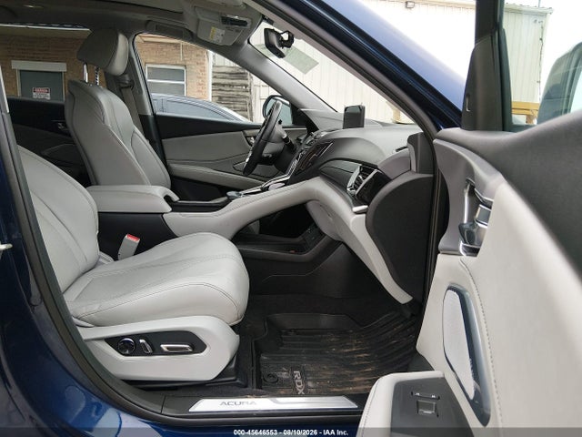 45646553 :رقم المزاد ، 5J8TC1H56KL004339 vin ، 2019 Acura Rdx Technology Package مزاد بيع
