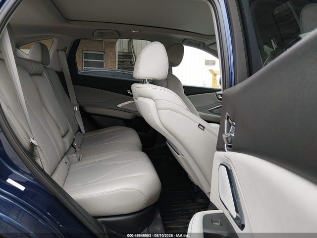 45646553 :رقم المزاد ، 5J8TC1H56KL004339 vin ، 2019 Acura Rdx Technology Package مزاد بيع
