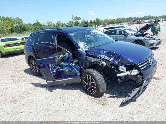 Продажа на аукционе авто 2021 Volkswagen Tiguan, vin: 3VV3B7AX8MM127577, номер лота: 45646556