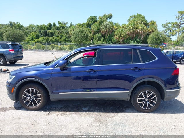 Продаж на аукціоні авто 2021 Volkswagen Tiguan, vin: 3VV3B7AX8MM127577, номер лоту: 45646556