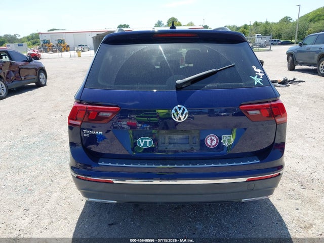 Продаж на аукціоні авто 2021 Volkswagen Tiguan, vin: 3VV3B7AX8MM127577, номер лоту: 45646556