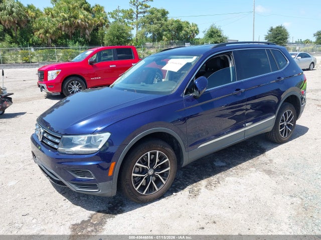 Продаж на аукціоні авто 2021 Volkswagen Tiguan, vin: 3VV3B7AX8MM127577, номер лоту: 45646556