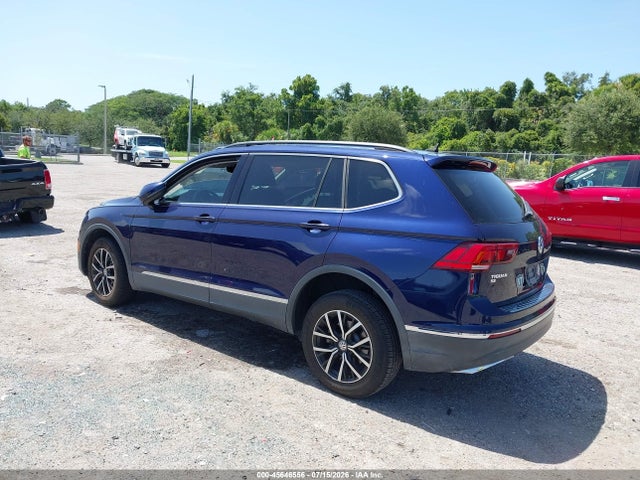 Продаж на аукціоні авто 2021 Volkswagen Tiguan, vin: 3VV3B7AX8MM127577, номер лоту: 45646556
