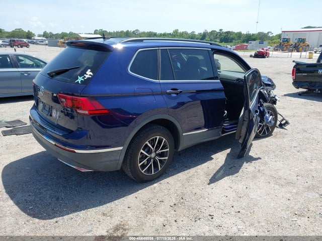 Продаж на аукціоні авто 2021 Volkswagen Tiguan, vin: 3VV3B7AX8MM127577, номер лоту: 45646556