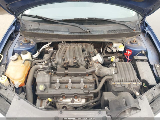 Aukcja sprzedaży 2010 Chrysler Sebring Touring, vin: 1C3BC5ED3AN116178, numer aukcji: 45646557