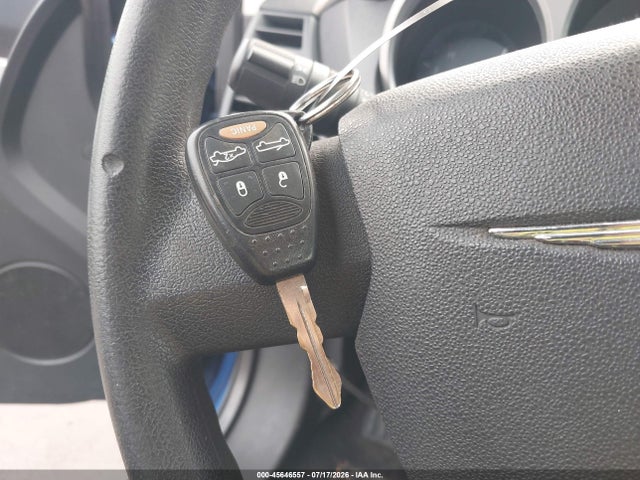 Aukcja sprzedaży 2010 Chrysler Sebring Touring, vin: 1C3BC5ED3AN116178, numer aukcji: 45646557