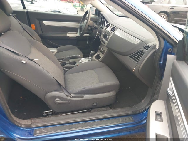 Aukcja sprzedaży 2010 Chrysler Sebring Touring, vin: 1C3BC5ED3AN116178, numer aukcji: 45646557