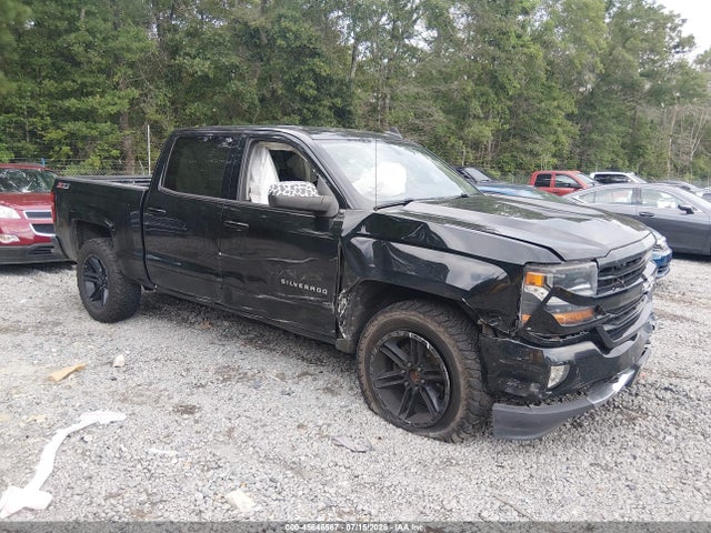 Продажа на аукционе авто 2017 Chevrolet Silverado 1500 Lt, vin: 3GCUKREC2HG356959, номер лота: 45646567