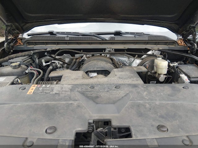 45646567 :رقم المزاد ، 3GCUKREC2HG356959 vin ، 2017 Chevrolet Silverado 1500 Lt مزاد بيع