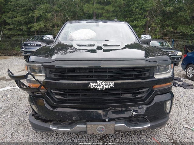 45646567 :رقم المزاد ، 3GCUKREC2HG356959 vin ، 2017 Chevrolet Silverado 1500 Lt مزاد بيع