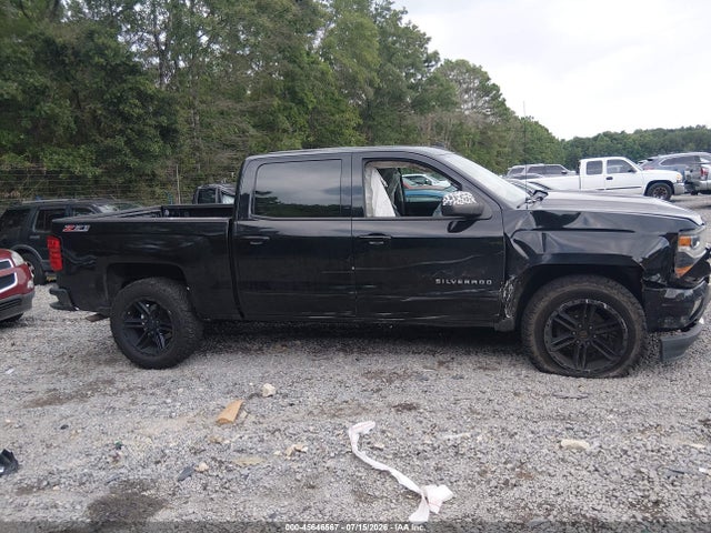 45646567 :رقم المزاد ، 3GCUKREC2HG356959 vin ، 2017 Chevrolet Silverado 1500 Lt مزاد بيع