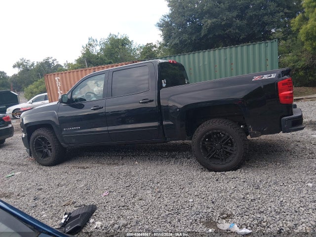 45646567 :رقم المزاد ، 3GCUKREC2HG356959 vin ، 2017 Chevrolet Silverado 1500 Lt مزاد بيع