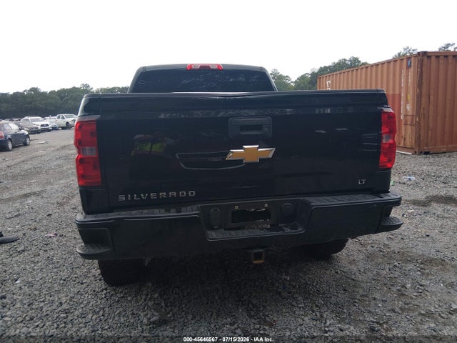 45646567 :رقم المزاد ، 3GCUKREC2HG356959 vin ، 2017 Chevrolet Silverado 1500 Lt مزاد بيع
