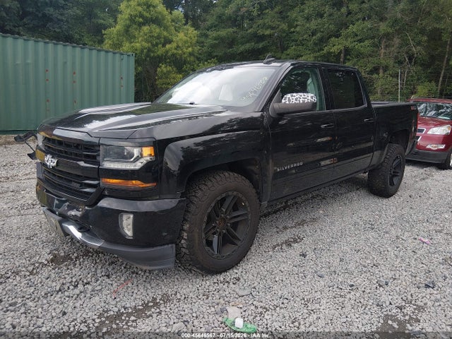 45646567 :رقم المزاد ، 3GCUKREC2HG356959 vin ، 2017 Chevrolet Silverado 1500 Lt مزاد بيع