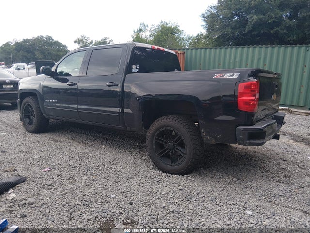 45646567 :رقم المزاد ، 3GCUKREC2HG356959 vin ، 2017 Chevrolet Silverado 1500 Lt مزاد بيع