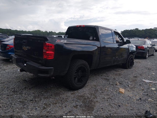 45646567 :رقم المزاد ، 3GCUKREC2HG356959 vin ، 2017 Chevrolet Silverado 1500 Lt مزاد بيع