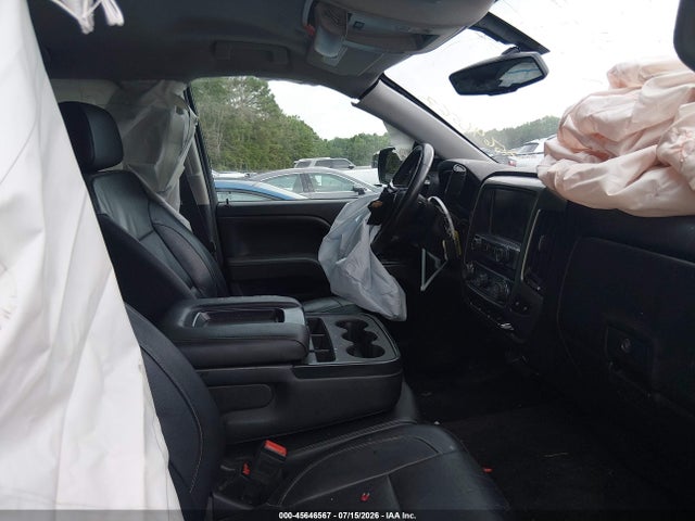 45646567 :رقم المزاد ، 3GCUKREC2HG356959 vin ، 2017 Chevrolet Silverado 1500 Lt مزاد بيع