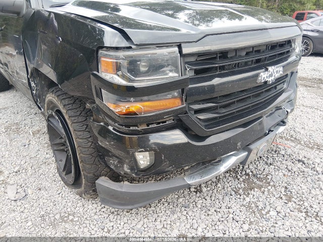 45646567 :رقم المزاد ، 3GCUKREC2HG356959 vin ، 2017 Chevrolet Silverado 1500 Lt مزاد بيع