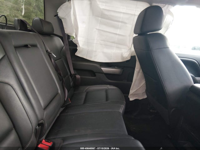 45646567 :رقم المزاد ، 3GCUKREC2HG356959 vin ، 2017 Chevrolet Silverado 1500 Lt مزاد بيع