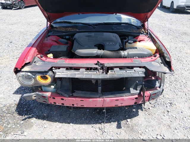 45646569 :رقم المزاد ، 2C3CDZAG5GH256582 vin ، 2016 Dodge Challenger Sxt مزاد بيع