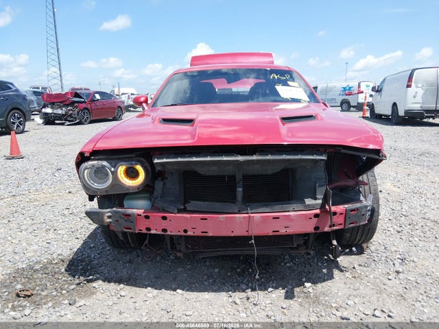 45646569 :رقم المزاد ، 2C3CDZAG5GH256582 vin ، 2016 Dodge Challenger Sxt مزاد بيع