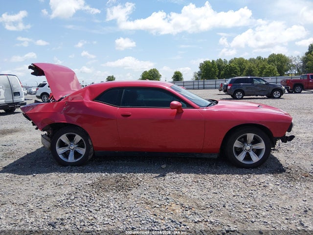 45646569 :رقم المزاد ، 2C3CDZAG5GH256582 vin ، 2016 Dodge Challenger Sxt مزاد بيع