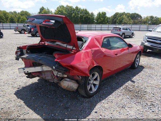 45646569 :رقم المزاد ، 2C3CDZAG5GH256582 vin ، 2016 Dodge Challenger Sxt مزاد بيع