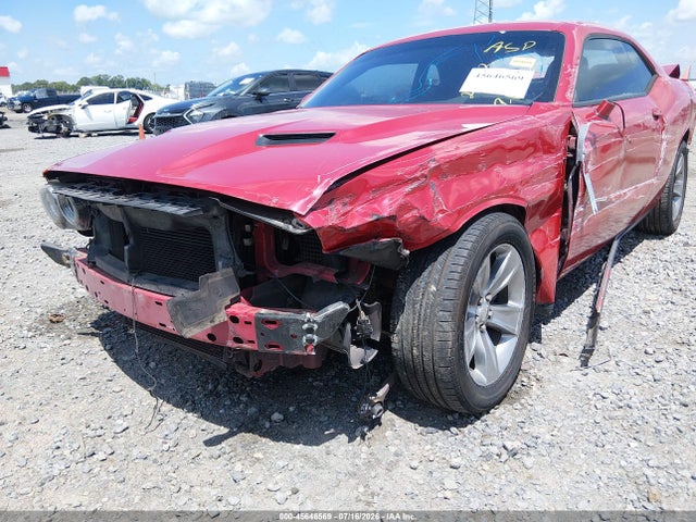 45646569 :رقم المزاد ، 2C3CDZAG5GH256582 vin ، 2016 Dodge Challenger Sxt مزاد بيع