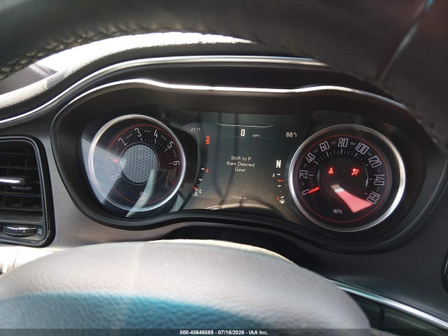 45646569 :رقم المزاد ، 2C3CDZAG5GH256582 vin ، 2016 Dodge Challenger Sxt مزاد بيع