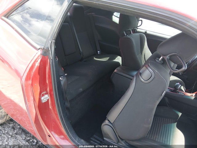 45646569 :رقم المزاد ، 2C3CDZAG5GH256582 vin ، 2016 Dodge Challenger Sxt مزاد بيع