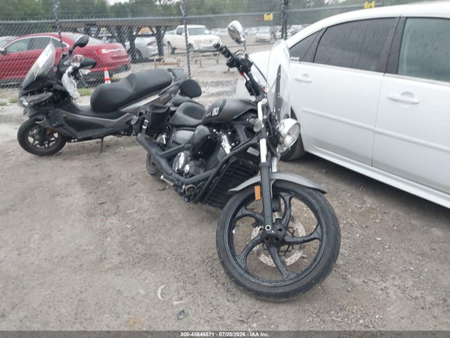 Yamaha Xvs1300 Cu 2014 JYAVP33E4EA010926 main image