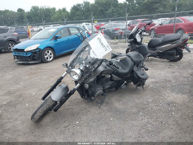 Yamaha Xvs1300 Cu 2014 JYAVP33E4EA010926 Image 2