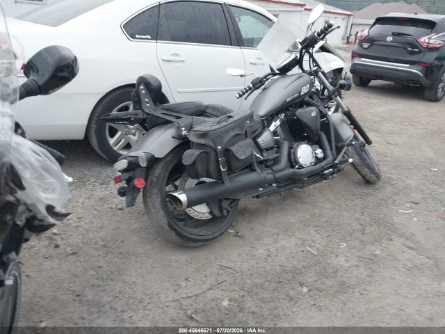 Yamaha Xvs1300 Cu 2014 JYAVP33E4EA010926 Image 4