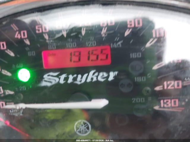 Yamaha Xvs1300 Cu 2014 JYAVP33E4EA010926 Image 7