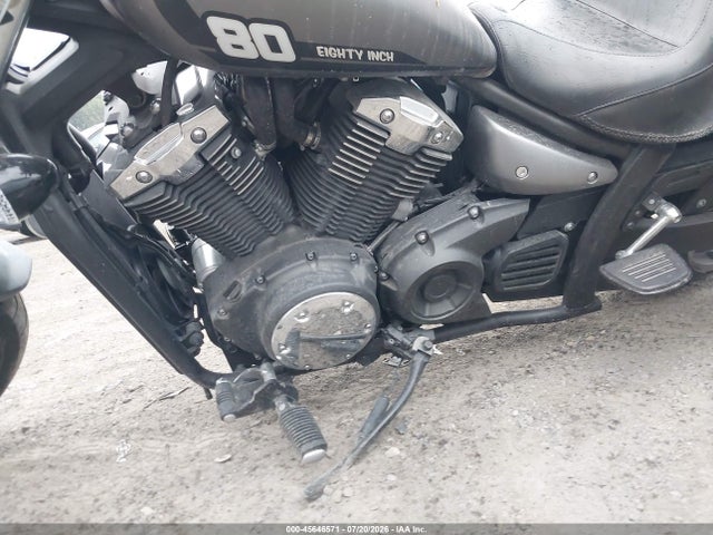 Yamaha Xvs1300 Cu 2014 JYAVP33E4EA010926 Image 9