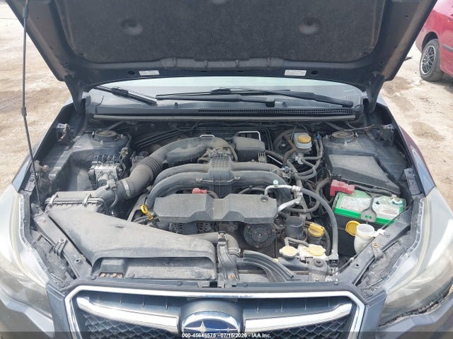 2015 Subaru Impreza 2.0i Premium მანქანა იყიდება აუქციონზე, vin: JF1GJAC64FH009818, აუქციონის ნომერი: 45646575