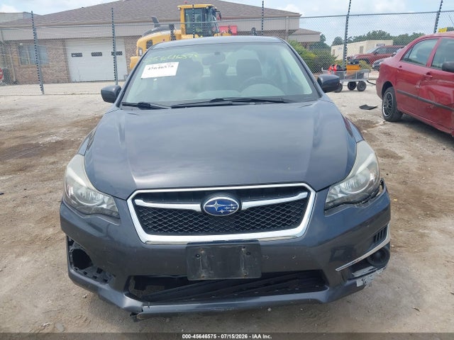 2015 Subaru Impreza 2.0i Premium მანქანა იყიდება აუქციონზე, vin: JF1GJAC64FH009818, აუქციონის ნომერი: 45646575