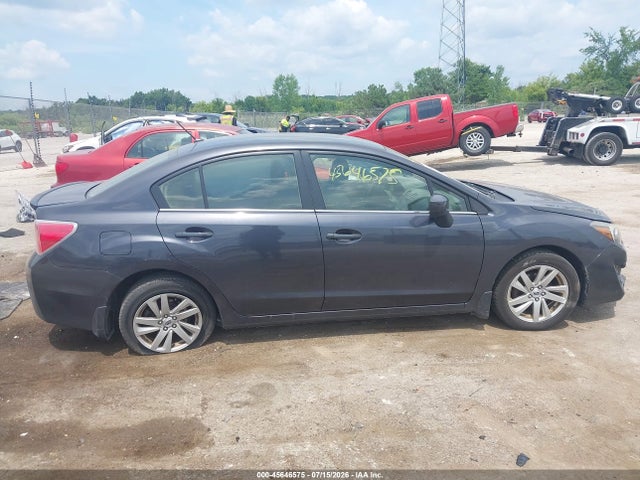 2015 Subaru Impreza 2.0i Premium მანქანა იყიდება აუქციონზე, vin: JF1GJAC64FH009818, აუქციონის ნომერი: 45646575