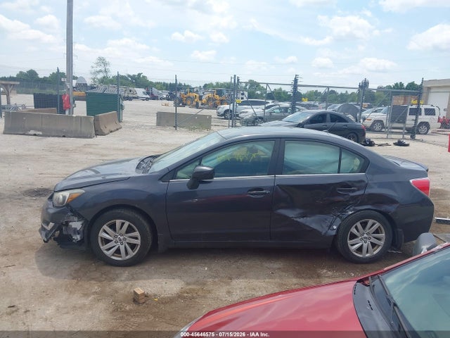 2015 Subaru Impreza 2.0i Premium მანქანა იყიდება აუქციონზე, vin: JF1GJAC64FH009818, აუქციონის ნომერი: 45646575