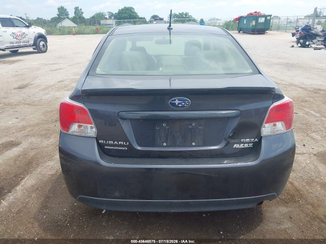 2015 Subaru Impreza 2.0i Premium მანქანა იყიდება აუქციონზე, vin: JF1GJAC64FH009818, აუქციონის ნომერი: 45646575