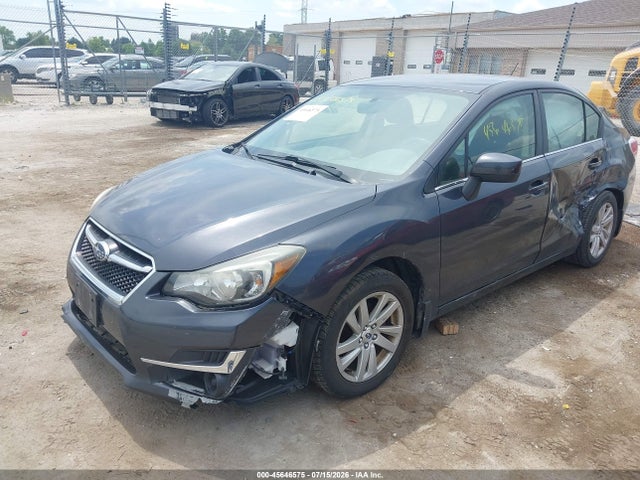 2015 Subaru Impreza 2.0i Premium მანქანა იყიდება აუქციონზე, vin: JF1GJAC64FH009818, აუქციონის ნომერი: 45646575